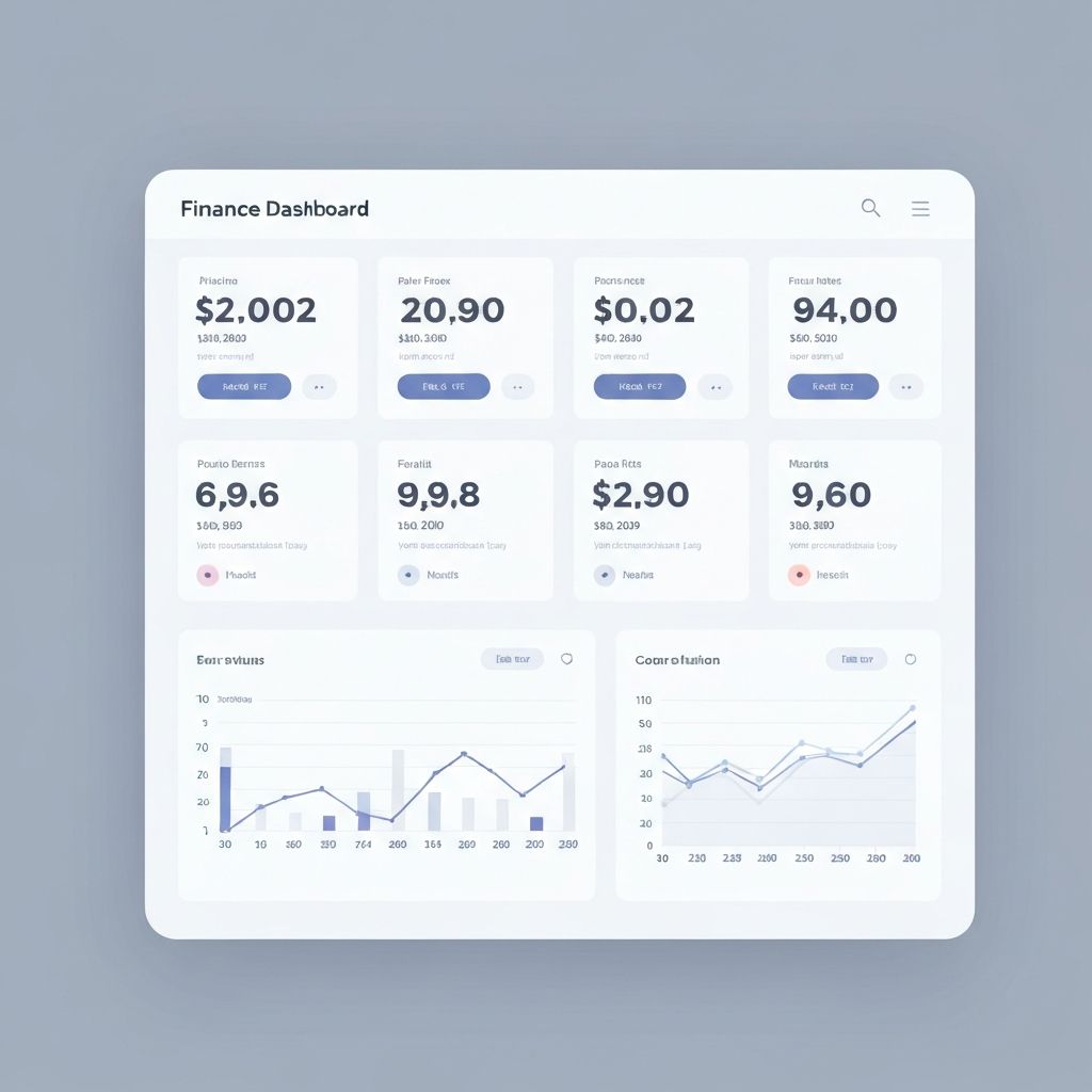 Fintech Design System